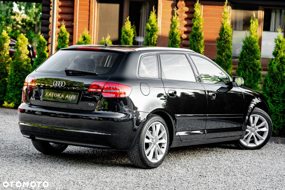 Audi A3 Sportback 2.0 TDI Ambiente - 13