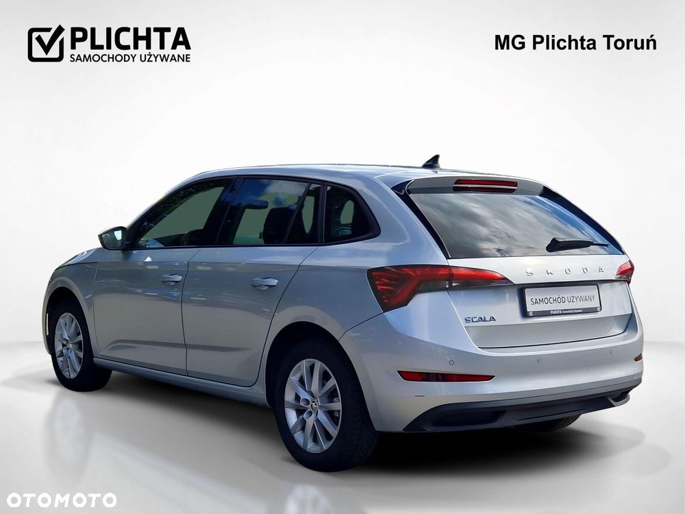 Skoda Scala - 4
