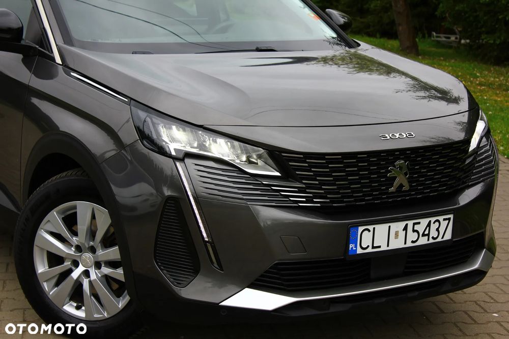 Peugeot 3008 1.5 BlueHDi Allure Pack S&S - 3