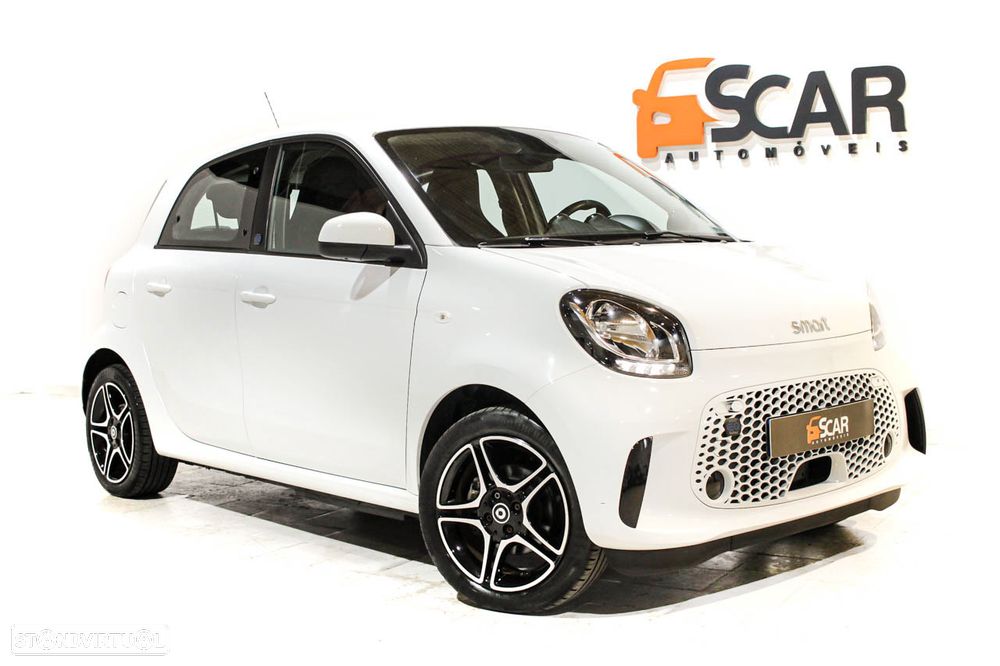 Smart ForFour Business Solution
