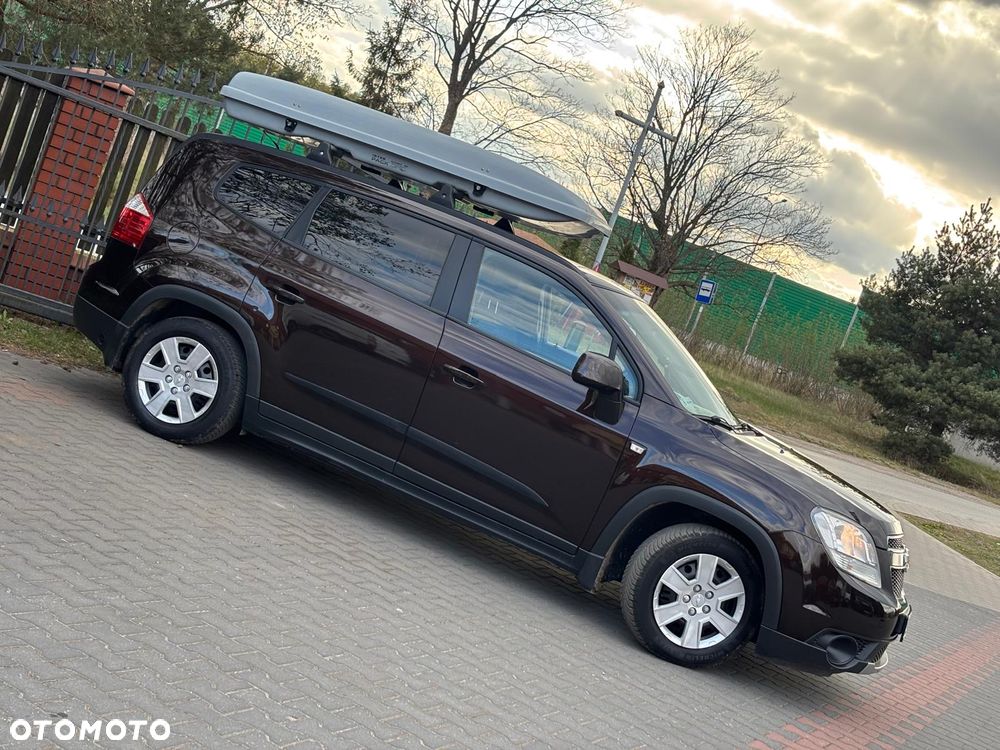 Chevrolet Orlando 1.8 LT+ - 5