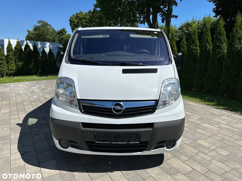 Renault Trafic - 2