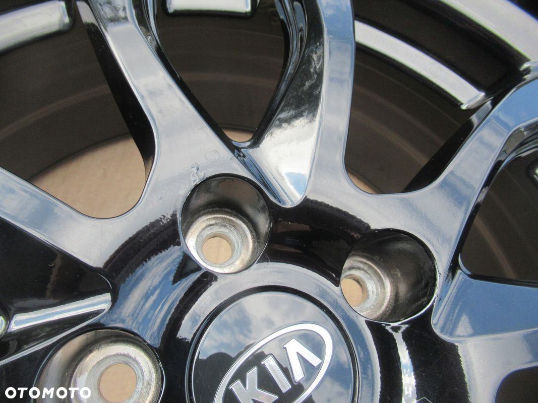 ALUFELGI 4szt R17 SPORTAGE,CEED,SORENTO ix35,SANTA FEE,TUCSON,KONA,i30,ix20 - 3