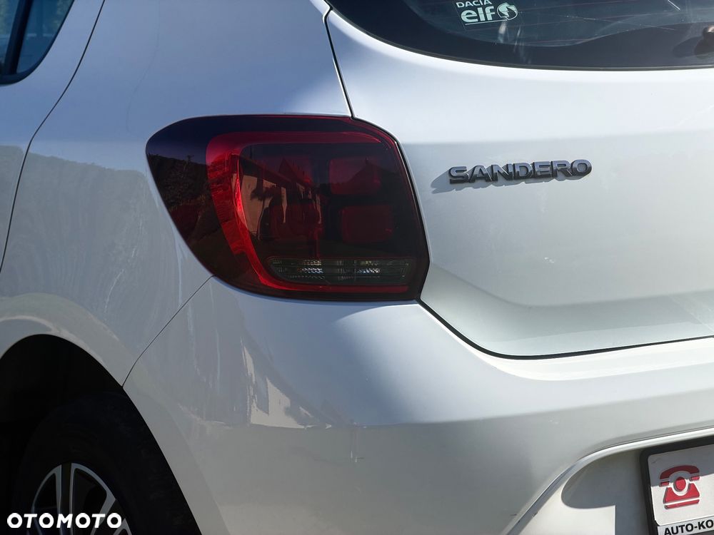 Dacia Sandero SCe 75 Acces - 26