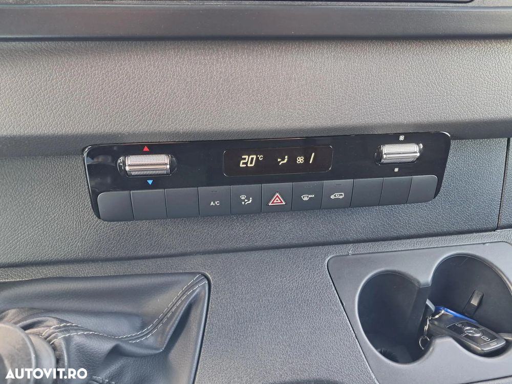 Mercedes-Benz SPRINTER 316CDI FURGON 2.2D 163CP - 22