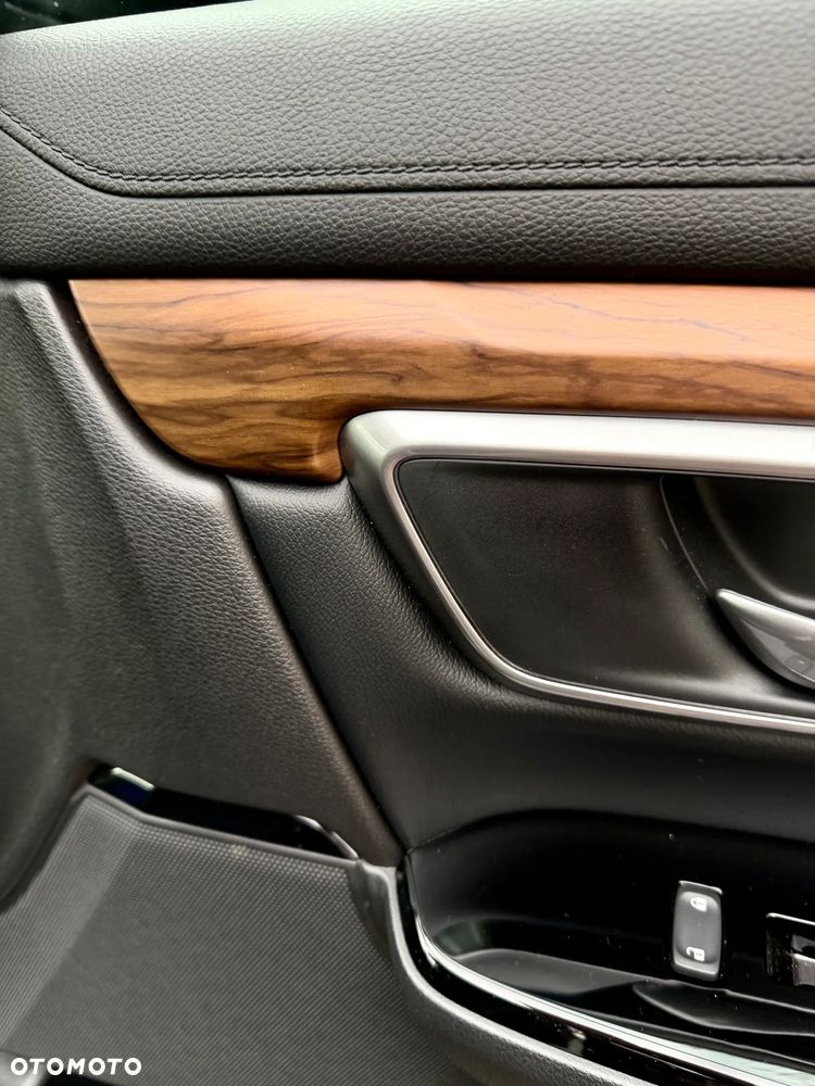 Honda CR-V 1.5 Lifestyle (Honda Connect+) CVT - 13