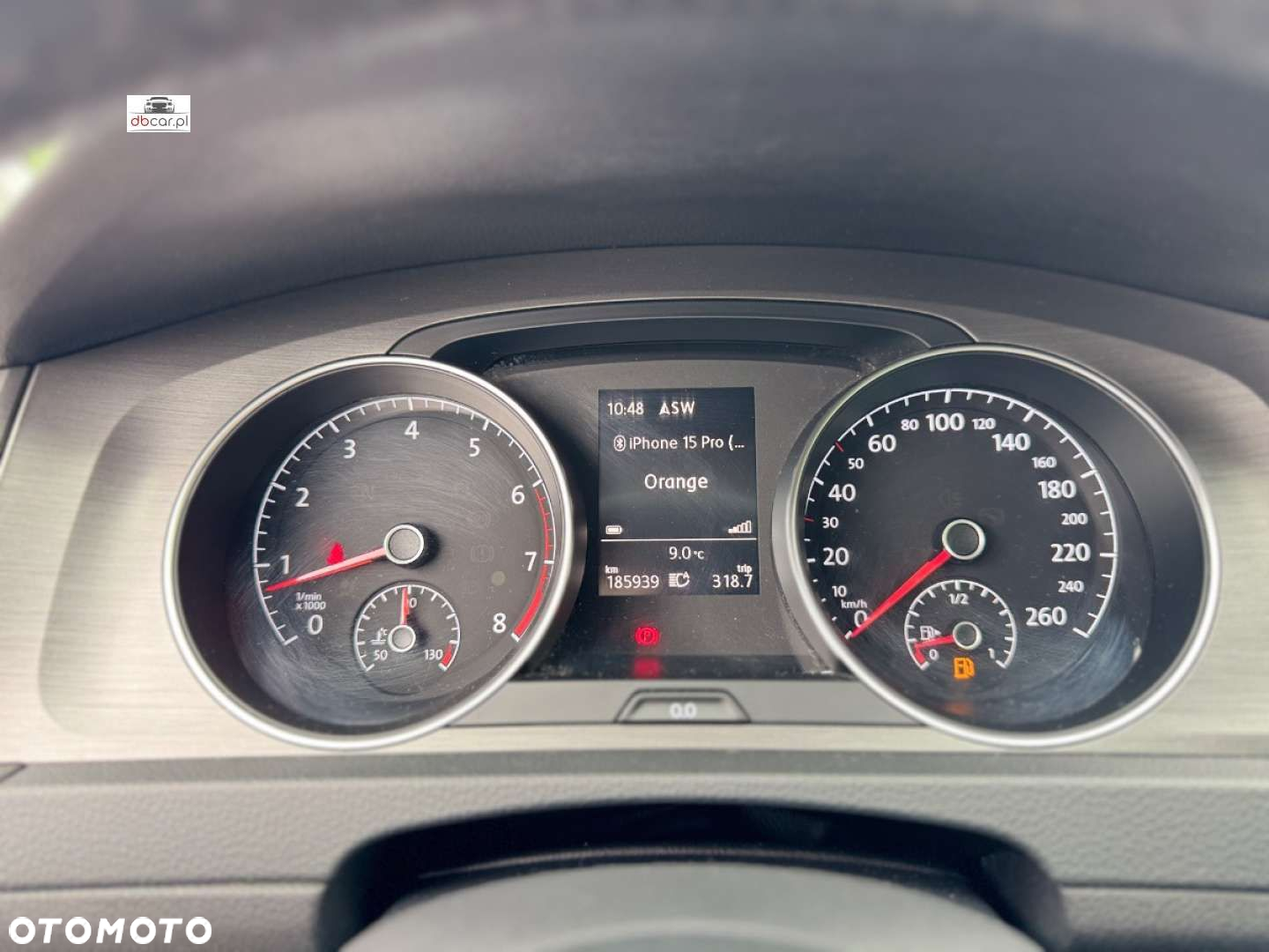 Volkswagen Golf - 7