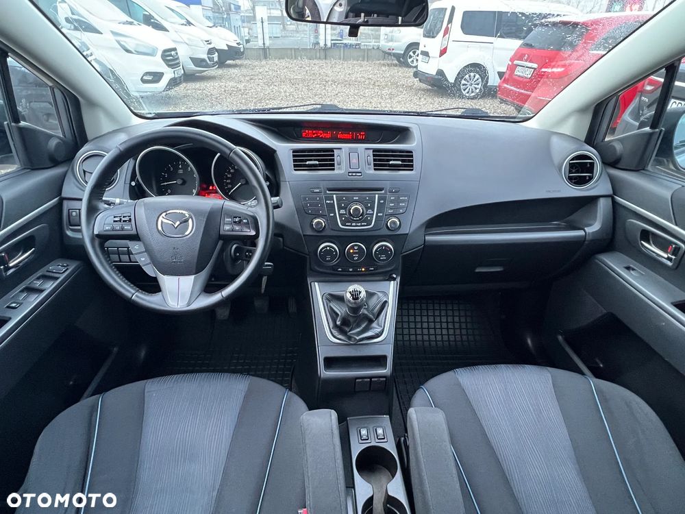 Mazda 5 2.0 Sport - 16