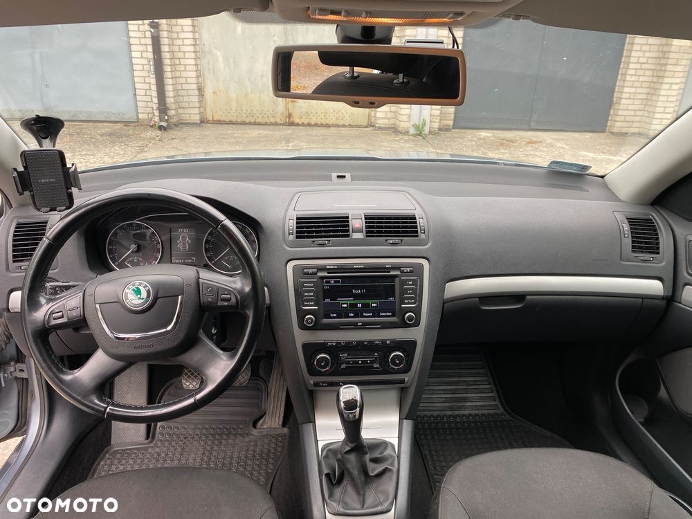 Skoda Octavia 1.6 TDI Elegance - 12