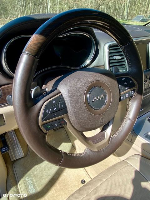 Jeep Grand Cherokee 3.0 CRD Overland - 12