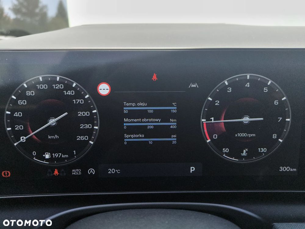 Hyundai Tucson 1.6 T-GDi N-Line 2WD DCT - 14