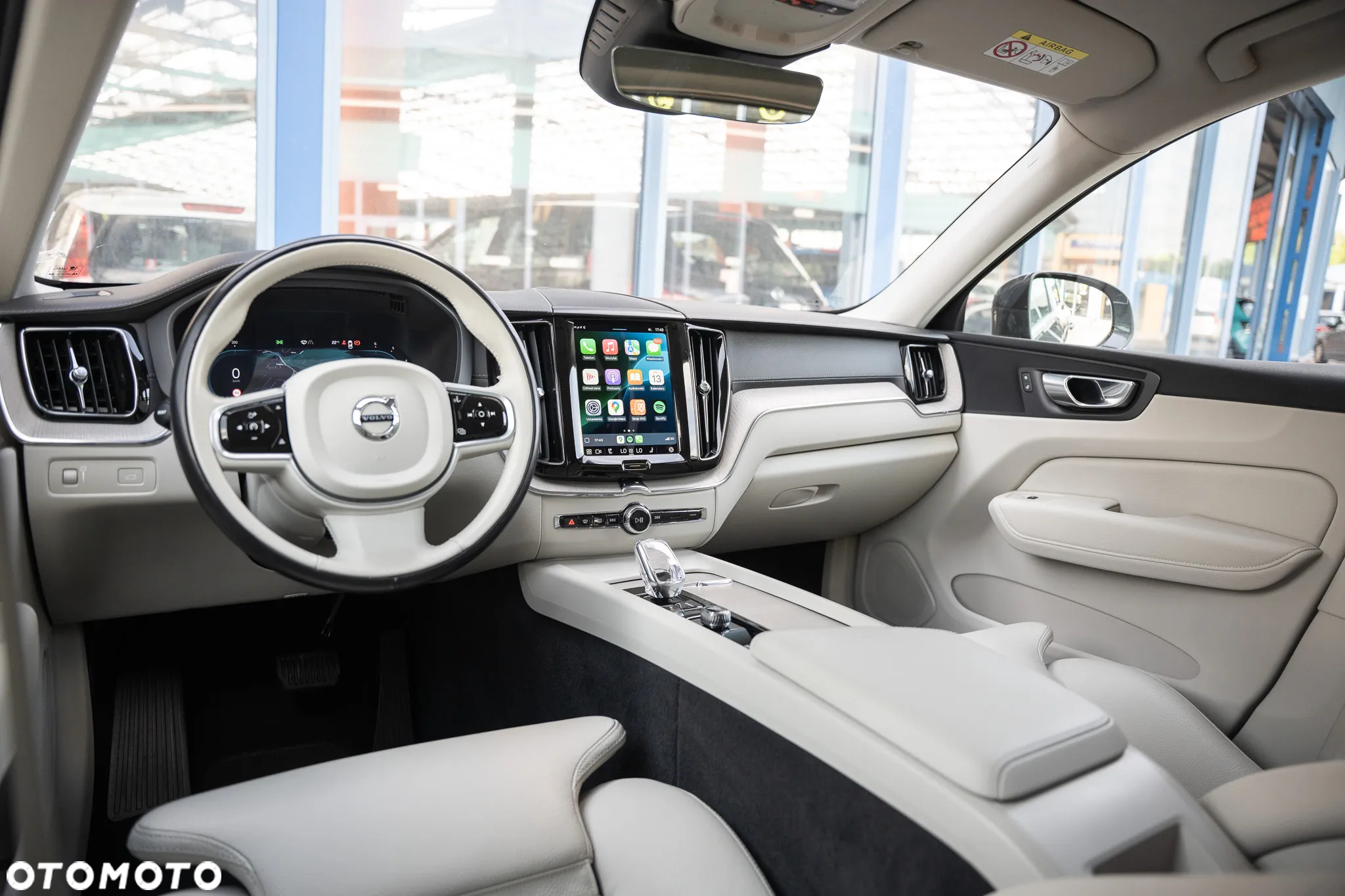 Volvo XC 60 B4 D Geartronic Inscription - 19