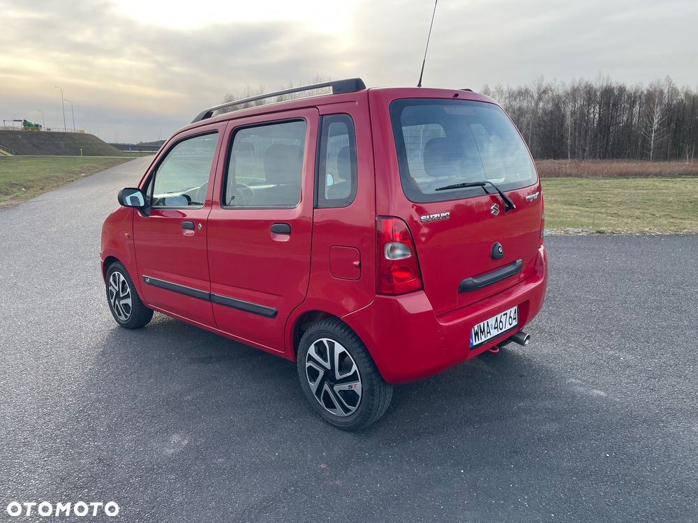 Suzuki Wagon R+ 1.3 GL (abs) - 3