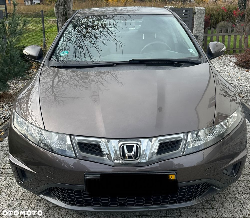 Honda Civic 1.4 Comfort - 1