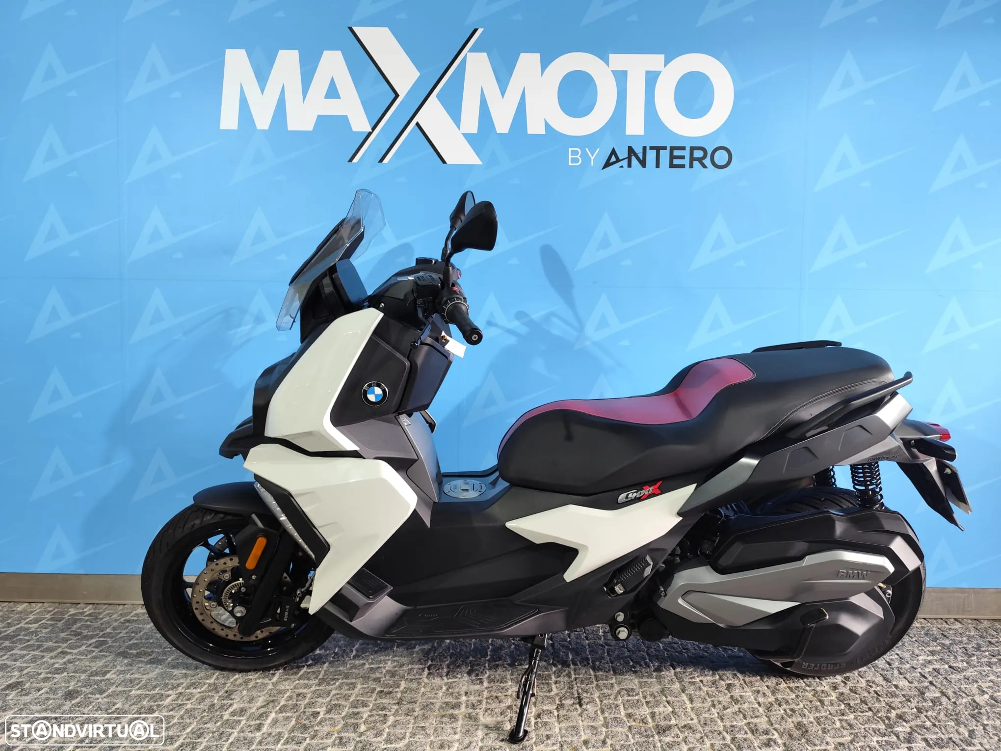 BMW C 400 X - 5