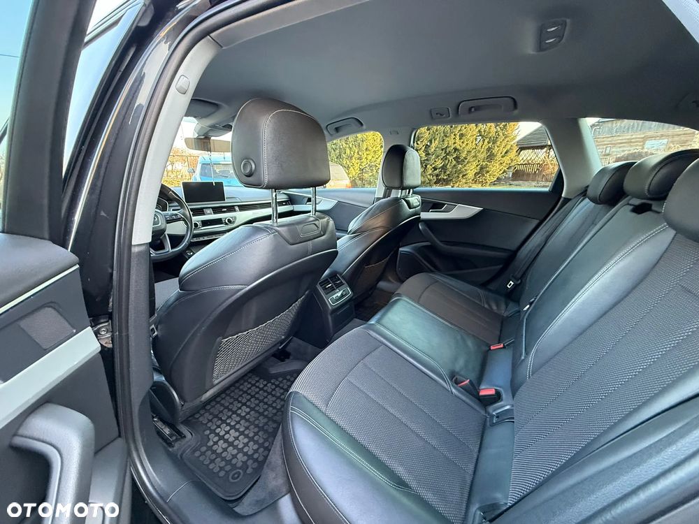 Audi A4 Avant 2.0 TDI S tronic - 10