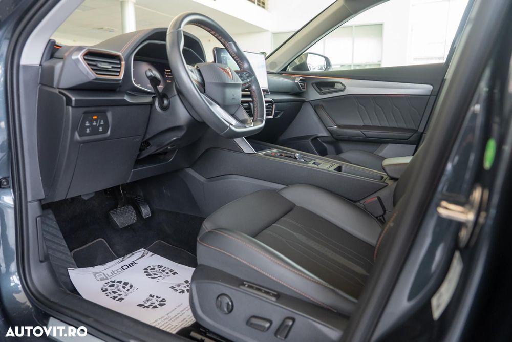Cupra Formentor 1.4 e-HYBRID DSG - 17