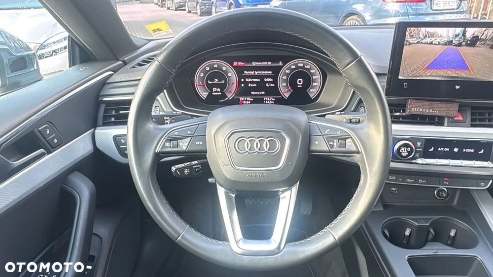 Audi A5 Sportback 45 TFSI mHEV Quattro S Line S tronic - 18