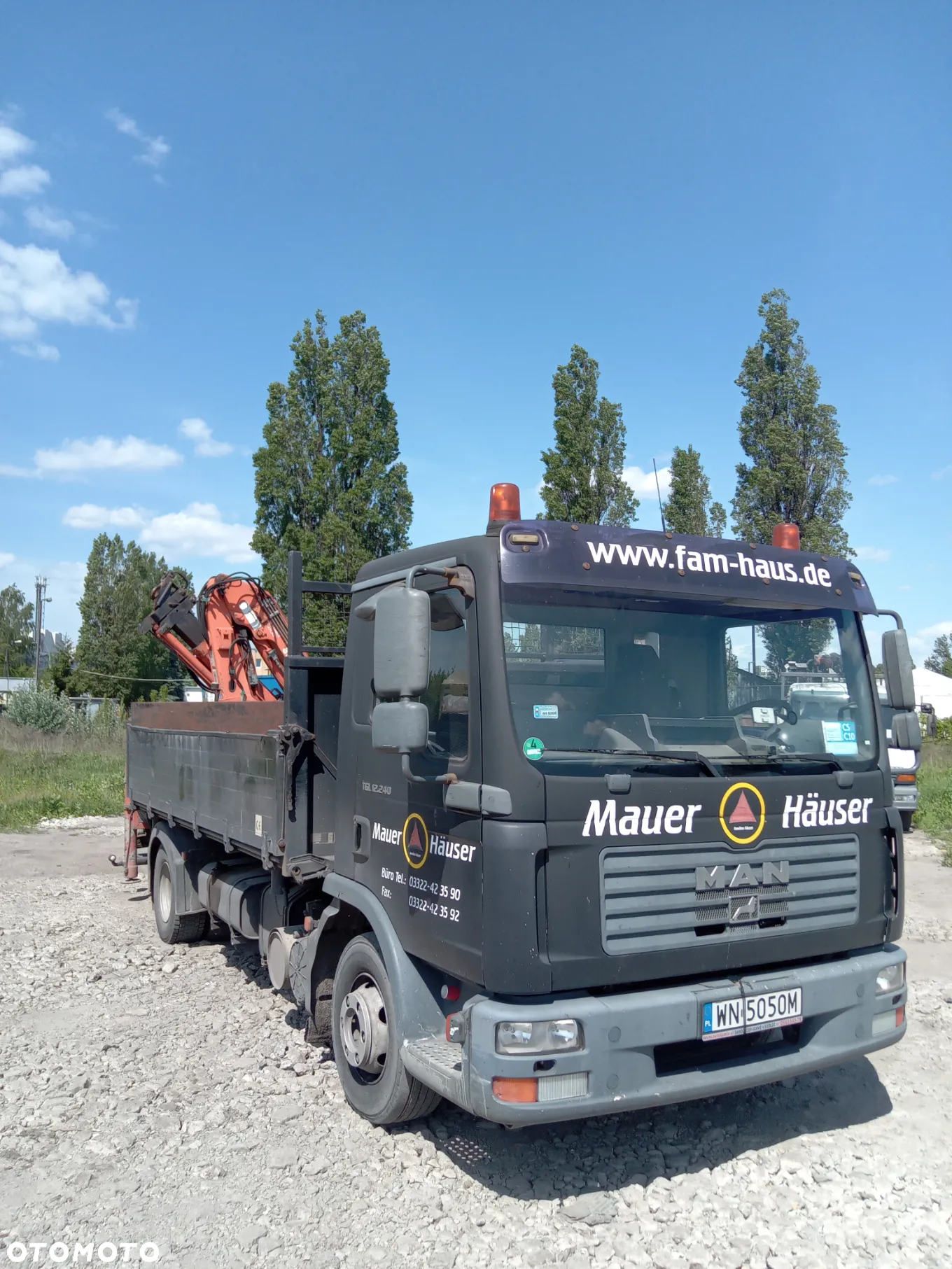 MAN TGL 12.240 - 2