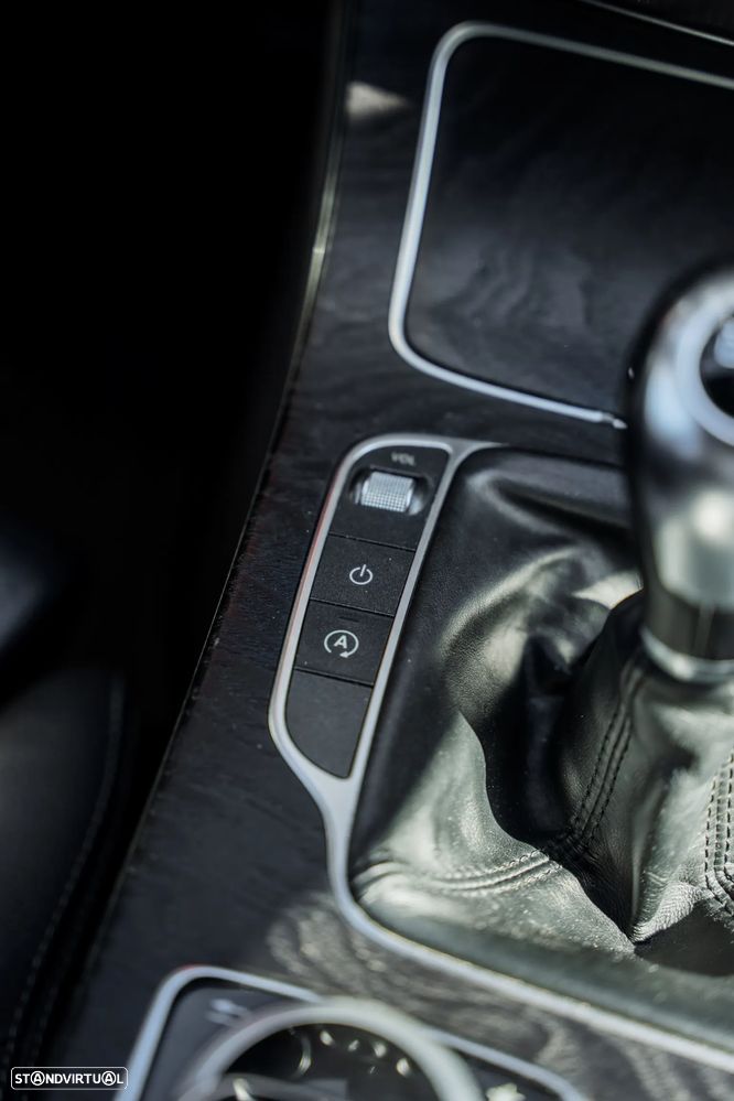 Mercedes-Benz C 200 (BlueTEC) d Station AMG Line - 24