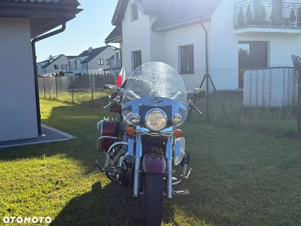Kawasaki Vulcan - 3