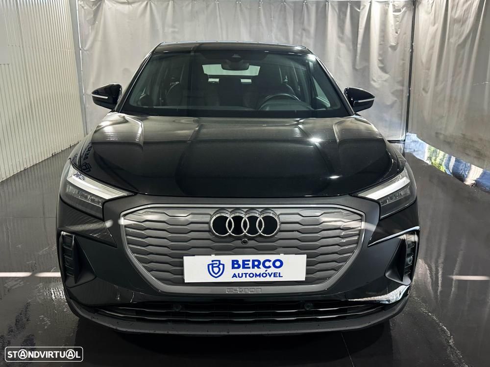 Audi Q4 Sportback e-tron 40 82 kWH - 2