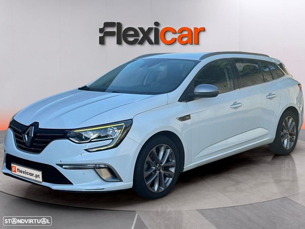 Renault Mégane Sport Tourer 1.5 dCi GT Line - 3
