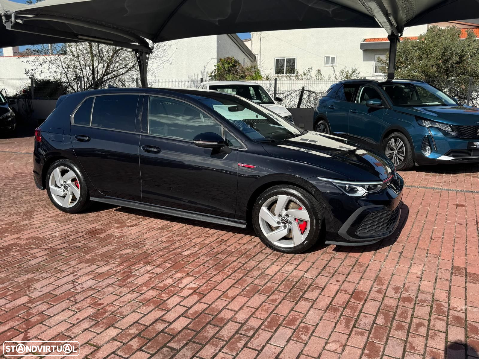 VW Golf 2.0 TSI GTI DSG - 5
