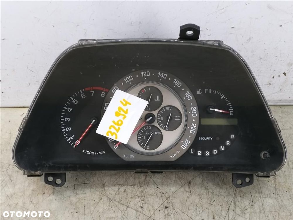 Licznik LEXUS IS200 I 2.0B 155KM 1999-2005 YAZAKI METER 83800-53090 - 1