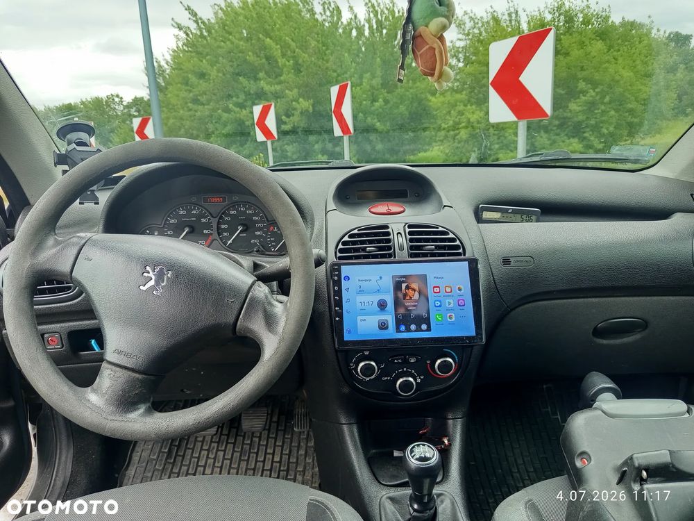 Peugeot 206 1.4 Happy - 9