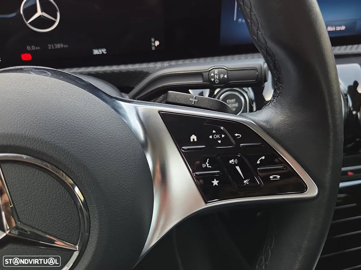 Mercedes-Benz CLA 180 d Style Plus Aut. - 16