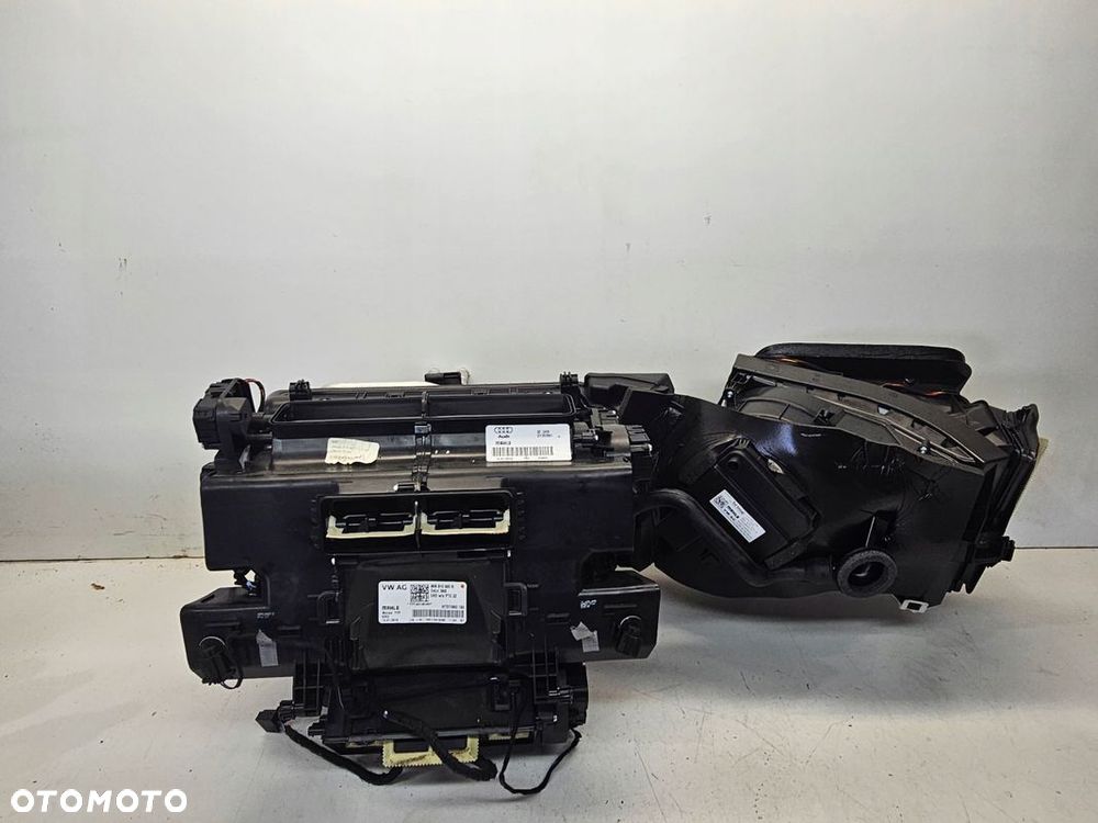 NAGRZEWNICA KOMPLETNA AUDI Q5 80Q FY 80B816005R
