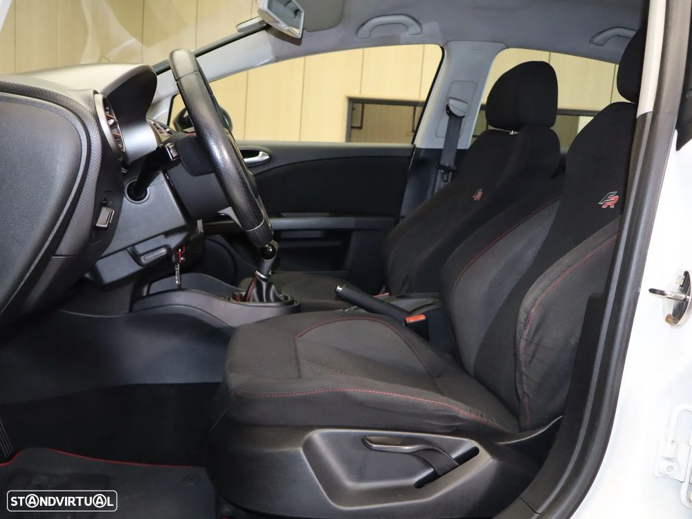 SEAT Leon 2.0 TDI FR - 19