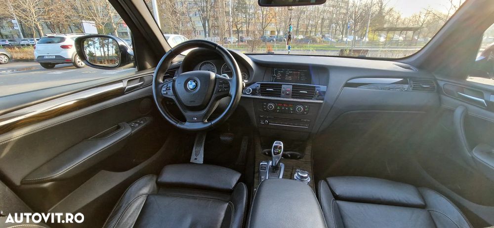 BMW X3 xDrive35d Sport-Aut. M Sport - 7