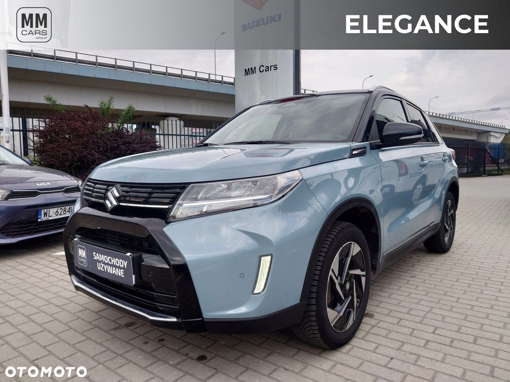 Suzuki Vitara 1.4 Boosterjet SHVS Elegance 2WD - 1