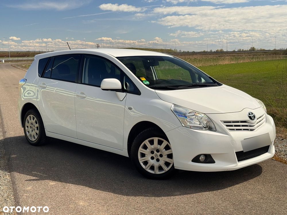Toyota Verso 1.6 7-Sitzer Life - 10