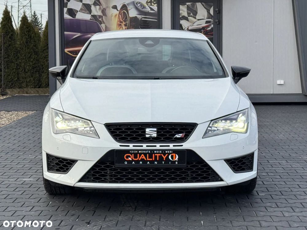Seat Leon 2.0 TSI Cupra 280 S&S - 3