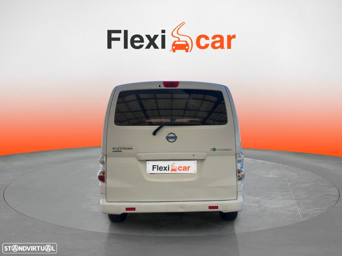 Nissan e-NV200 Evalia 7L Flex - 8