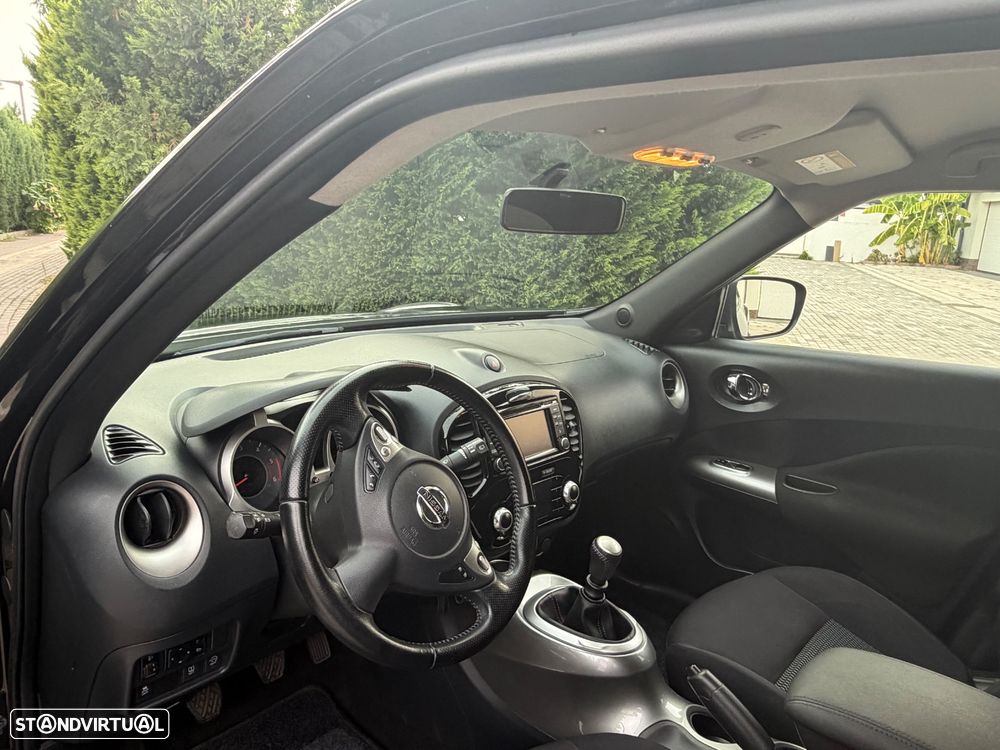 Nissan Juke 2018 photo 3