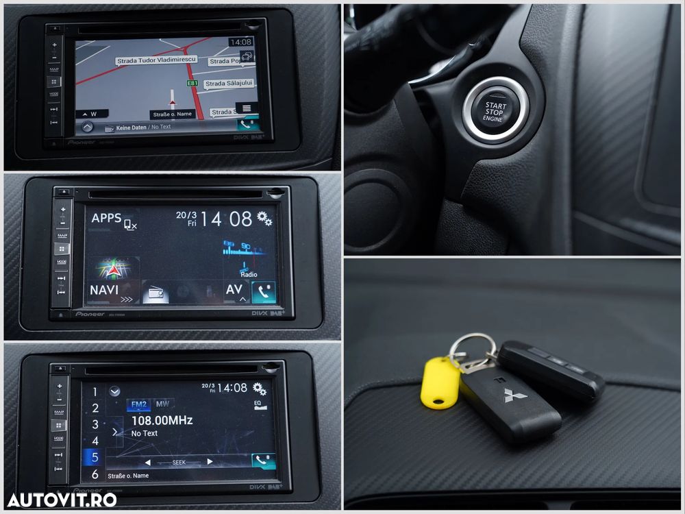 Mitsubishi ASX 1.8 DI-D 4WD Plus - 12