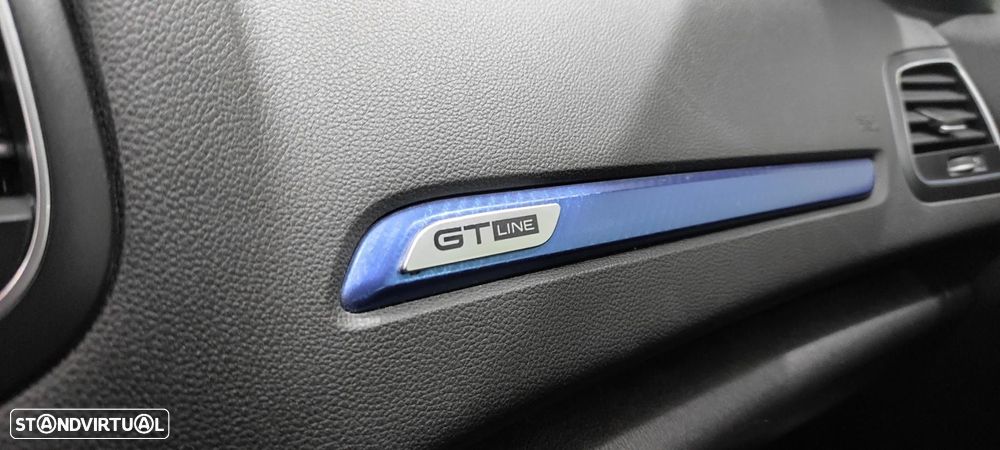 Renault Mégane Sport Tourer 1.5 Blue dCi GT Line - 38