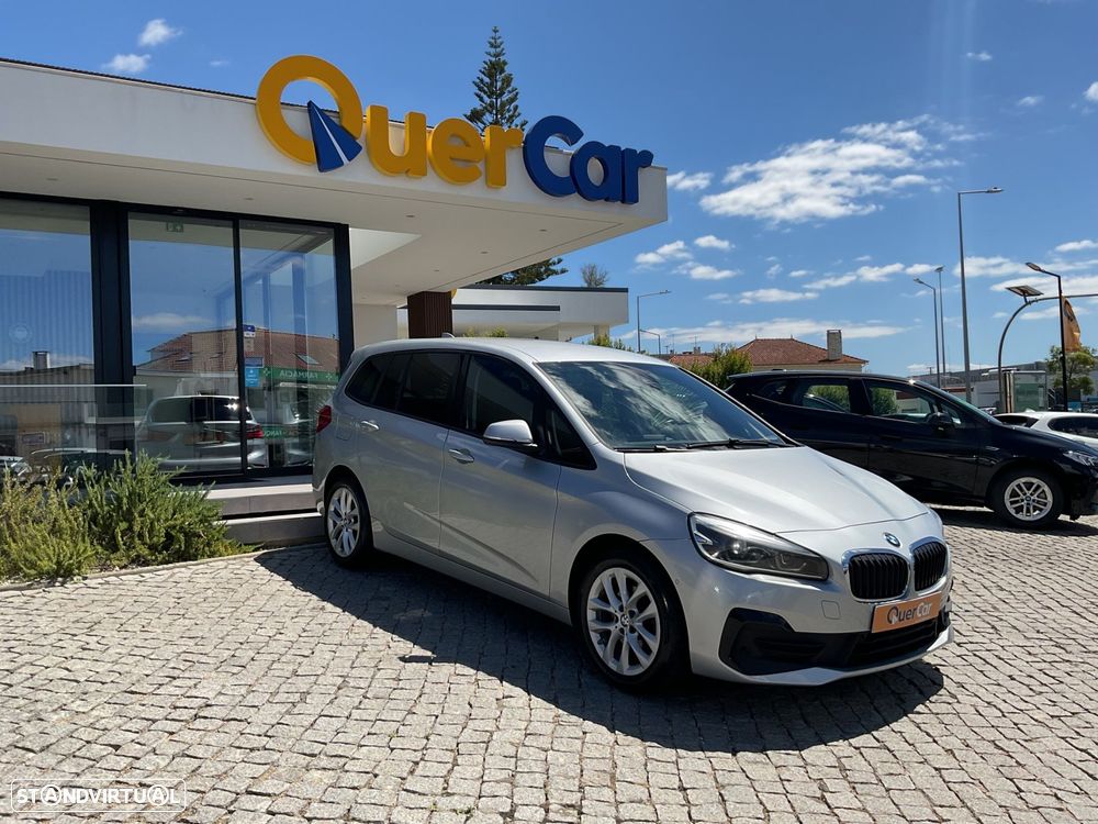 BMW 216 Gran Tourer i 7L - 8