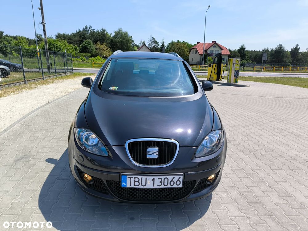 Seat Altea XL 1.9 TDI Stylance - 3