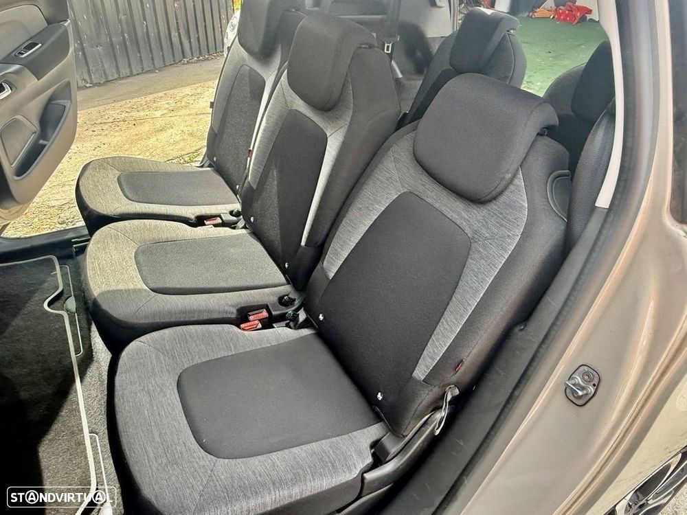 Citroën C4 Spacetourer 1.5 BlueHDi Shine - 8