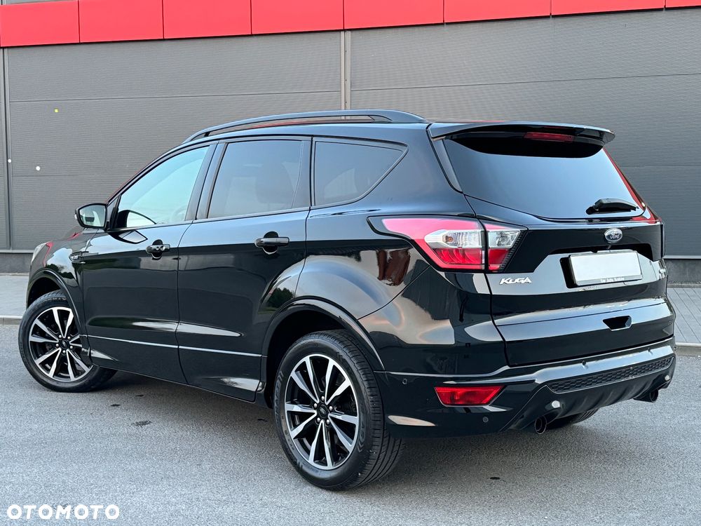 Ford Kuga 1.5 EcoBoost FWD ST-Line ASS MMT6 - 4