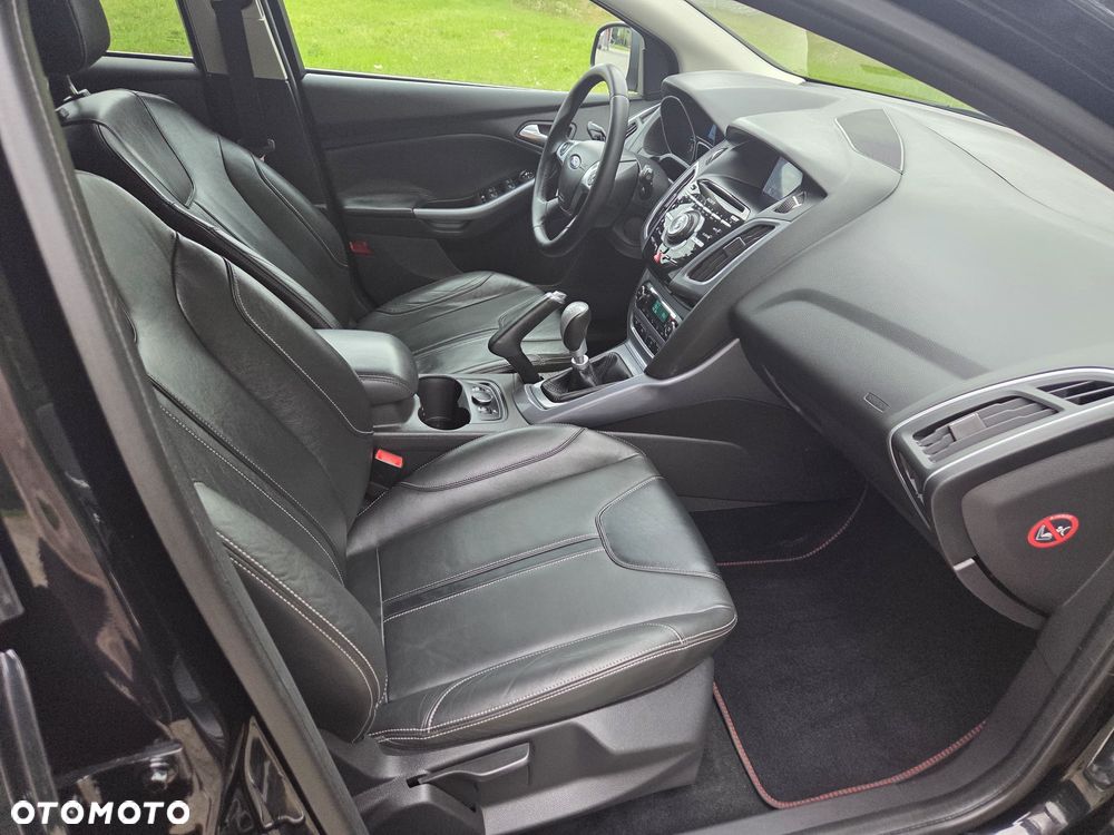 Ford Focus 2.0 TDCi Titanium - 12