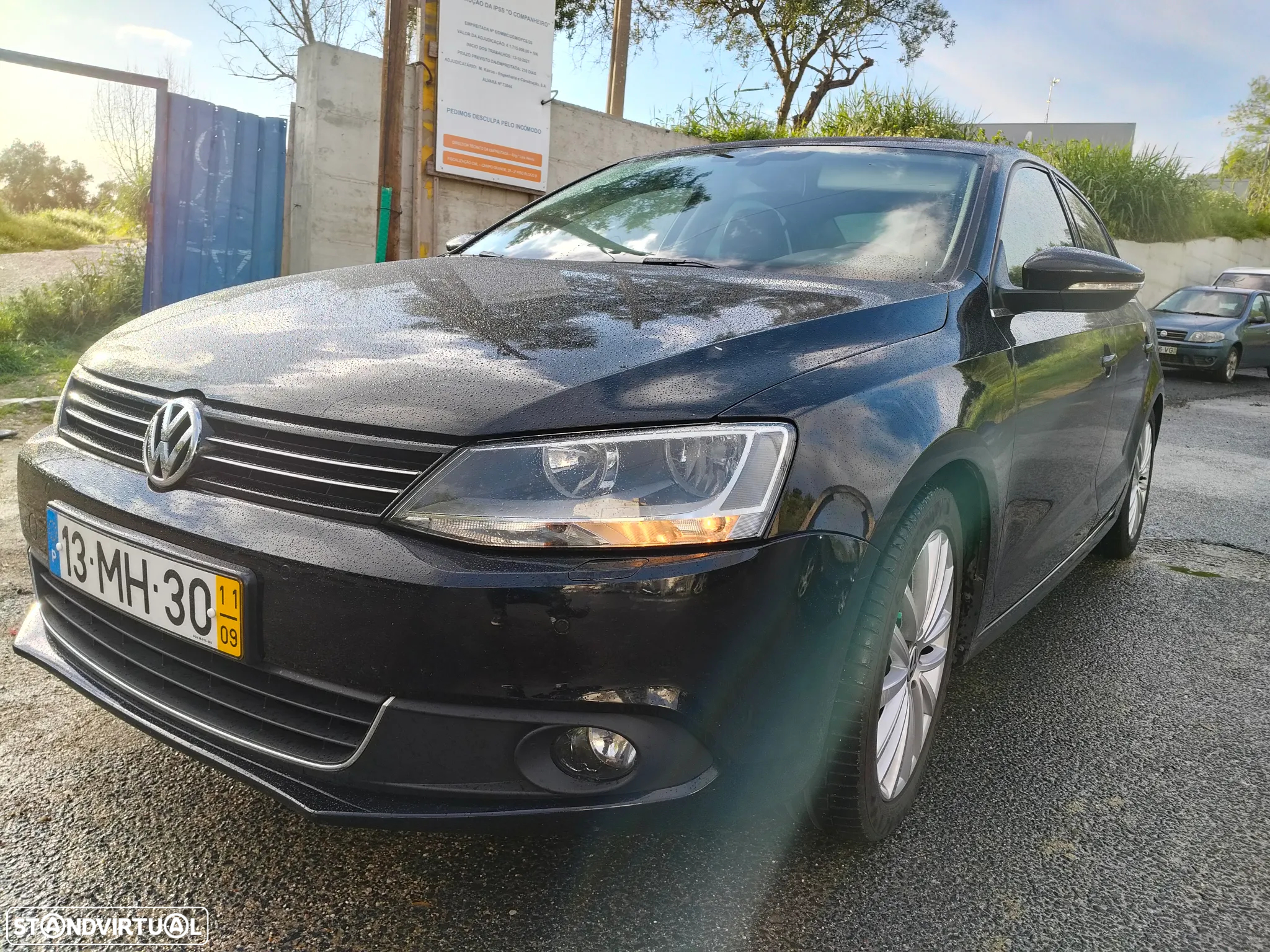 VW Jetta 2.0 TDI Highline - 6
