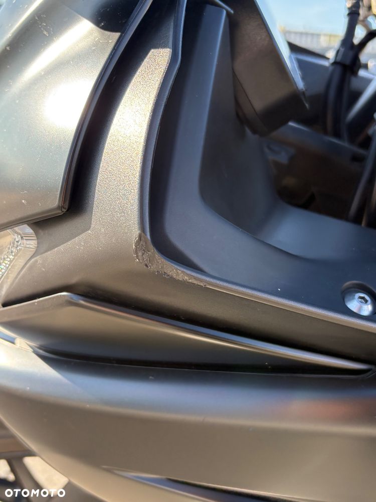 Yamaha R125 - 6