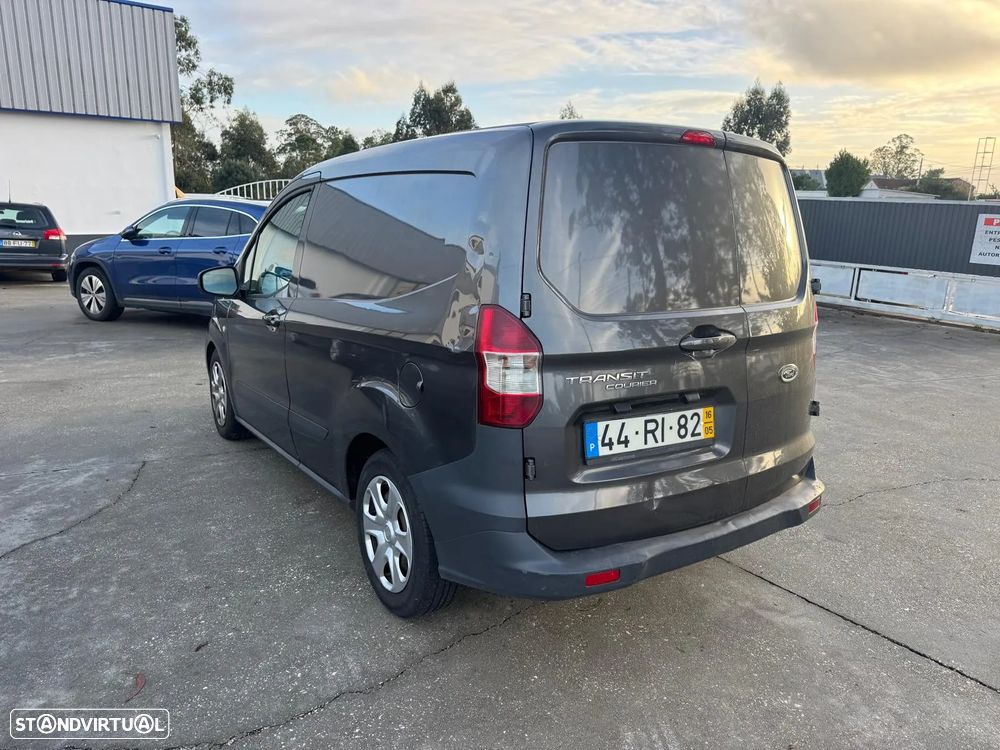 Ford TRANSIT COURIER - 6