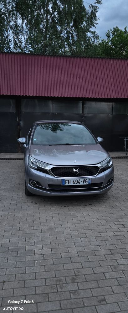 DS Automobiles DS 4 BlueHDi S&S BVM6 Sport Chic - 4